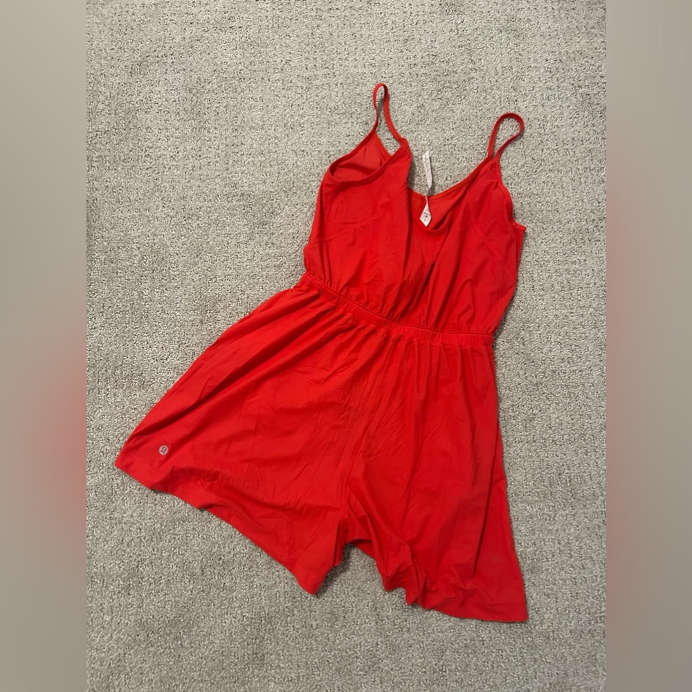 Lululemon Handle the Heat Romper